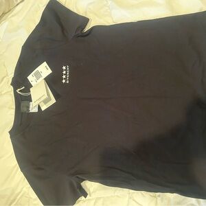 Givenchy Black Boys Shirt
